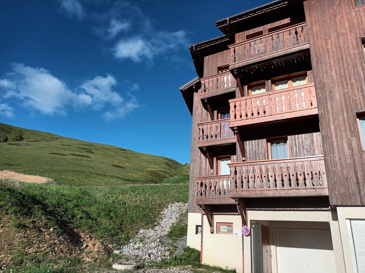 Plagne-Soleil Pied Des Pistes Apartment La Plagne-Tarentaise Exterior foto